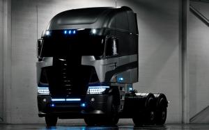 Freightliner Argosy Galvatron '2014